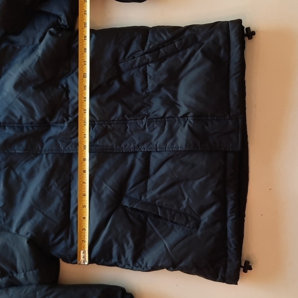 Gap extra large navy blue puffer jacket - Picture 8 of 8